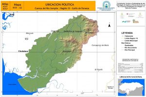 Cuenca del Río Sampile: Características y Potencial Hídrico en Choluteca, Honduras
